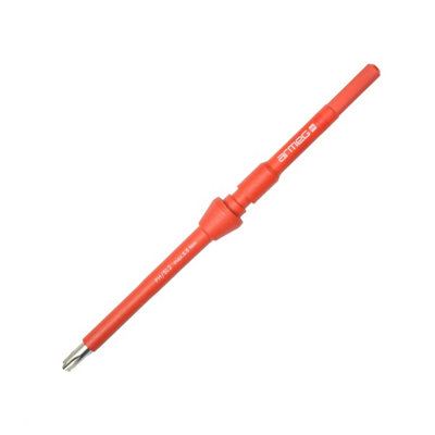 Armeg Sdicbph2 Ph2 Vde Interchangeable Screwdriver Blade from B&Q