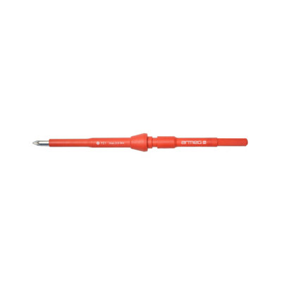 Armeg Sdicbpz1 Pz1 Vde Interchangeable Screwdriver Blade from B&Q
