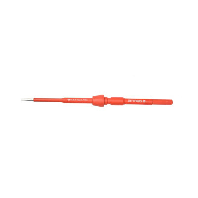 Armeg Sdicbsl3.5 Vde Interchangeable Screwdriver Blade from B&Q