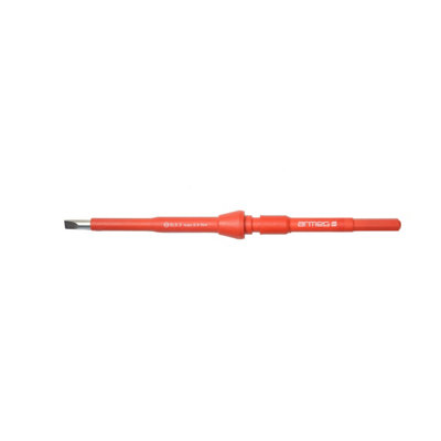 Armeg Sdicbsl5.5 Vde Interchangeable Screwdriver Blade from B&Q