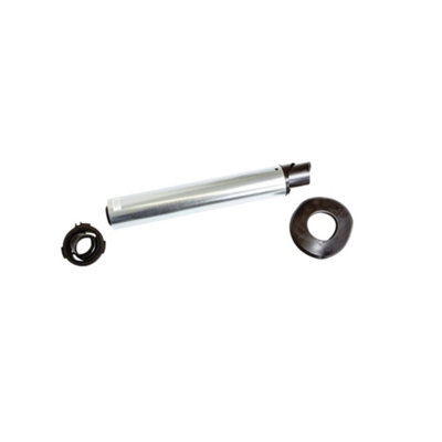 Ideal Heating Ideal Logic Rear Outlet Flue Terminal 55/80 205990 - Image 3