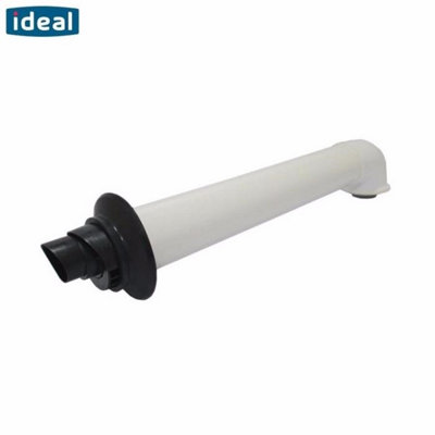 Ideal Esprit Eco Horizontal Boiler Flue Kit 600mm 208173 from B&Q