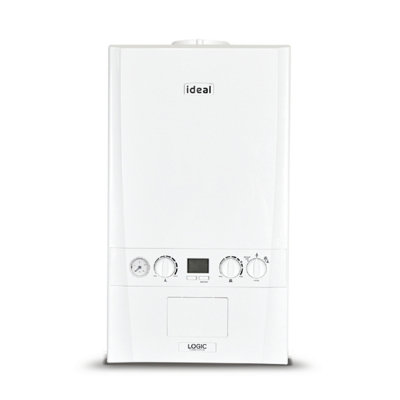 B&Q -  Logic Esp1 30Kw Combi Boiler