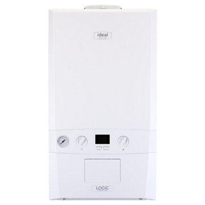 B&Q -  Logic C35 35Kw Combi Boiler
