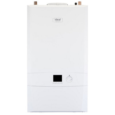 Ideal Logic2 System Boiler 15kW (New Model) 228352 & Std Horiz Flue Kit 208171 - Image 6