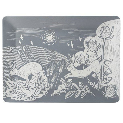 Artisan Hare Large Serving Tray from B&Q