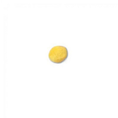 Groves Of Thames Pom-Poms 1/4In Pk100Pom Poms: 0.7Cm: Yellow: Pack Of 100Trimits from B&Q