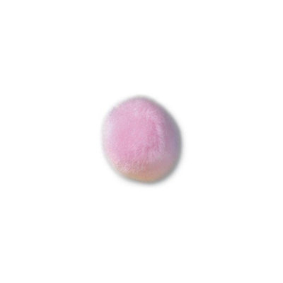 Groves Of Thames Pom-Poms 2In Pk25Pom Poms 5Cm: Pink: Pack Of 25Trimits from B&Q