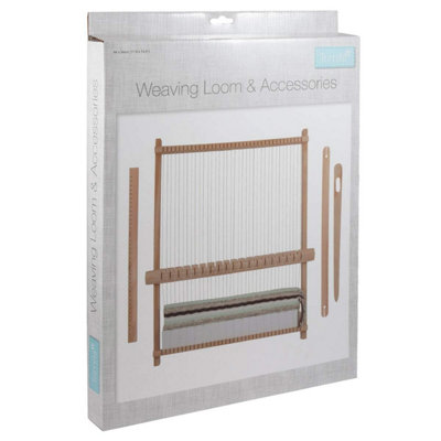 B&Q -  Weaving LoomWeaving Loom & AccessoriesTrimits