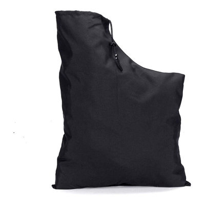 B&Q Black Universal Leaf Blower Vacuum Bag Leaf Blower Vacuum Bag Leaf Collector Bag For Ultra Leaf Blowers