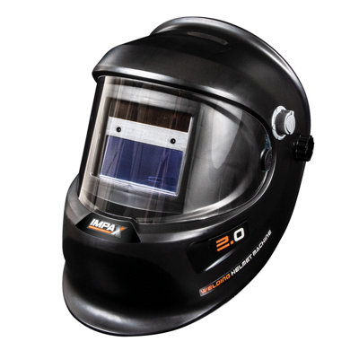 Impax Automatic Welding Helmet 2.0 from B&Q