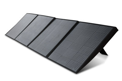 Impax 200W Discovery Solar Charging Panel from B&Q