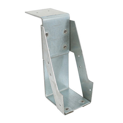 TimcoWelded Masonry Joist HangersGalvanised (Size 75 X 2001 Each) from B&Q