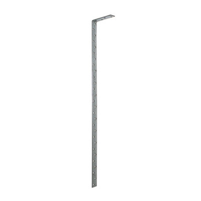 TimcoRestraint StrapsLight DutyBentGalvanised (Size 700/1001 Each) from B&Q
