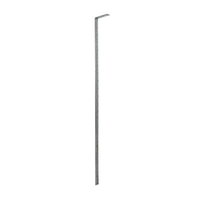 Timco Light - Restraint Straps - Duty - Bent - Galvanised (/100 - Each) Size 1