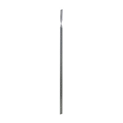 TimcoRestraint StrapsLight DutyTwistedGalvanised (Size 900/1001 Each) from B&Q