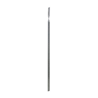 TimcoRestraint StrapsHeavy DutyTwistedGalvanised (Size 900/1001 Each) from B&Q