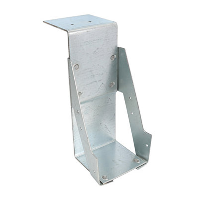 TimcoWelded Masonry Joist HangersGalvanised (Size 90 X 2251 Each) from B&Q