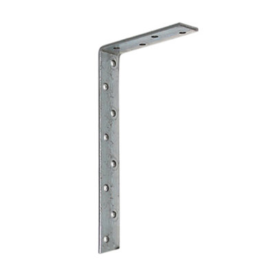 TimcoRestraint StrapsLight DutyBentGalvanised (Size 200/1001 Each) from B&Q