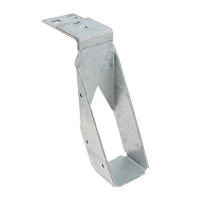 TimcoSingle Piece Masonry HangersGalvanised (Size 47 X 1751 Each) from B&Q