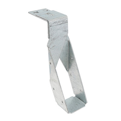 TimcoSingle Piece Masonry HangersGalvanised (Size 47 X 2001 Each) from B&Q