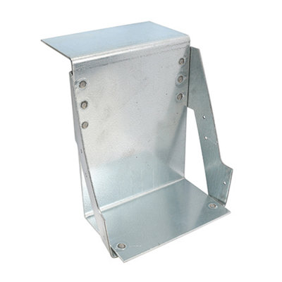 TimcoWelded Masonry Joist HangersGalvanised (Size 150 X 2001 Each) from B&Q
