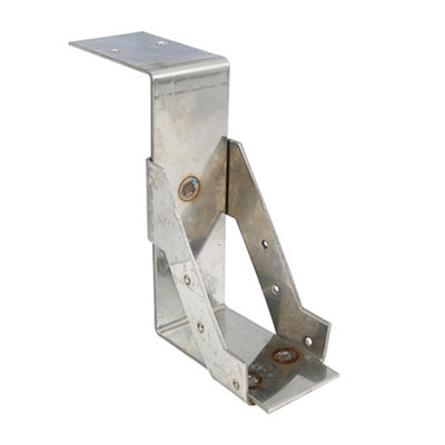 TimcoWelded Masonry Joist HangersA2 Stainless Steel (Size 47 X 1501 Each) from B&Q
