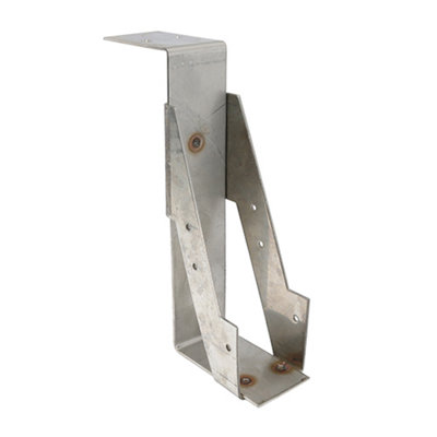 TimcoWelded Masonry Joist HangersA2 Stainless Steel (Size 47 X 2251 Each) from B&Q
