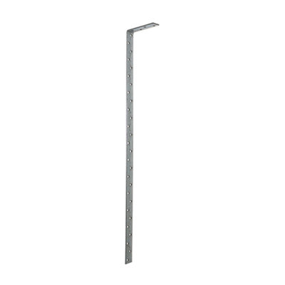 Timco - Restraint Straps - Heavy Duty - Bent - Galvanised (/100 - Each) Size 1