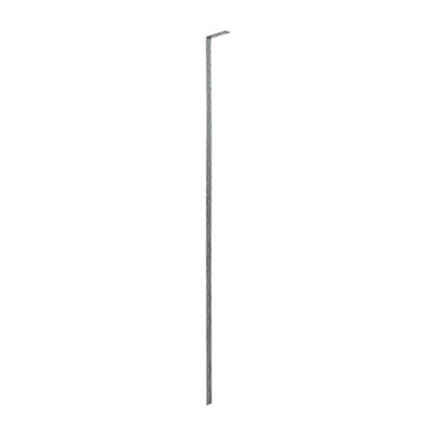 TimcoRestraint StrapsHeavy DutyBentGalvanised (Size 1500/1001 Each) from B&Q