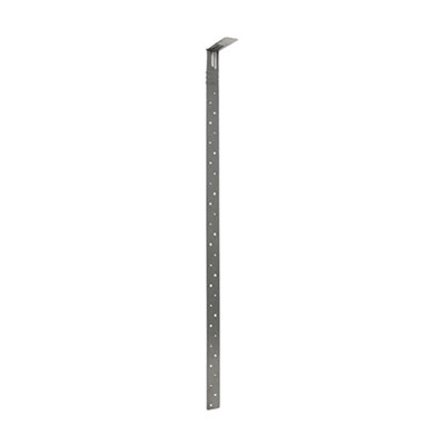 TimcoRestraint StrapsHeavy DutyEngineeredGalvanised (Size 900/1001 Each) from B&Q