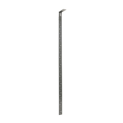 TimcoRestraint StrapsHeavy DutyEngineeredGalvanised (Size 1100/1001 Each) from B&Q