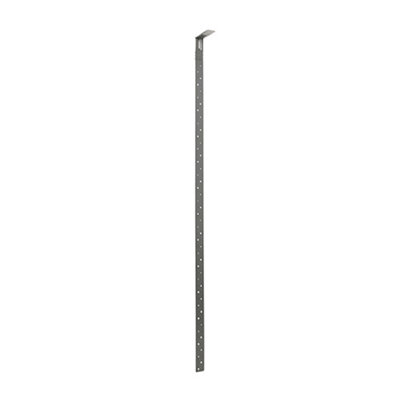 TimcoRestraint StrapsHeavy DutyEngineeredGalvanised (Size 1500/1001 Each) from B&Q