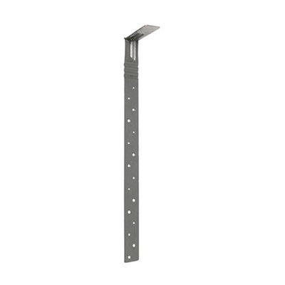 TimcoRestraint StrapsHeavy DutyEngineeredGalvanised (Size 500/1001 Each) from B&Q