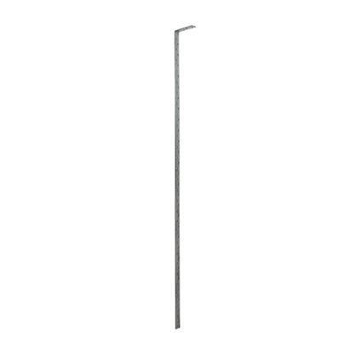 Timco Light - Restraint Straps - Duty - Bent - Galvanised (/100 - Each) Size 1