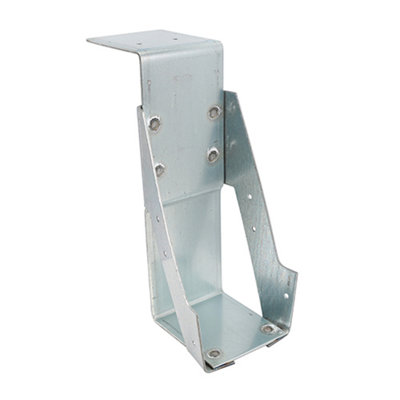 TimcoWelded Masonry Joist HangersGalvanised (Size 75 X 2251 Each) from B&Q