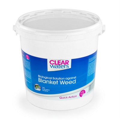 Nishikoi Clearwaters 10LPond Treatment from B&Q