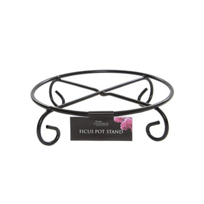 Tom Chambers Large Ficus Weatherproof Plant Pot Stand from B&Q