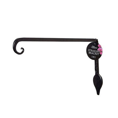 Tom ChambersStraight Bracket Leaf Detail30Cm from B&Q