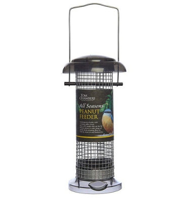 Tom ChambersAll-Seasons Peanut Feeder from B&Q