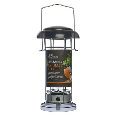Tom Chambers All-Seasons Fat Ball Feeder from B&Q