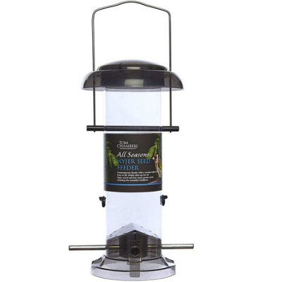 Tom ChambersAll-Seasons Nyjer Seed Feeder from B&Q