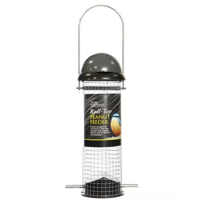 Tom ChambersRoll Top FeederPeanut from B&Q