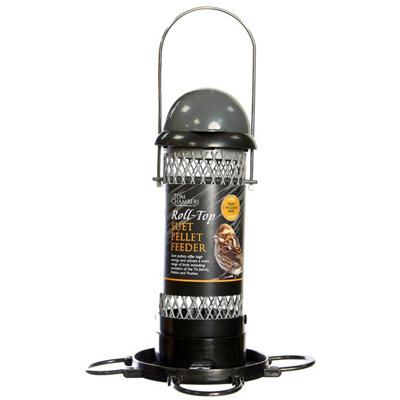 Tom ChambersRoll Top FeederSuet Pellet from B&Q