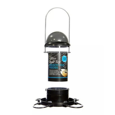 Tom ChambersRoll Top FeederMealworm from B&Q