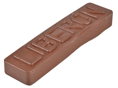 Liberon 014091 Wax Filler Stick 09 Dark Walnut 50G Single Libwfsdw from B&Q