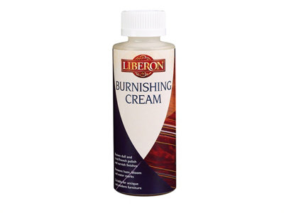 Liberon 014581 Burnishing Cream 500Ml Libbc500 from B&Q