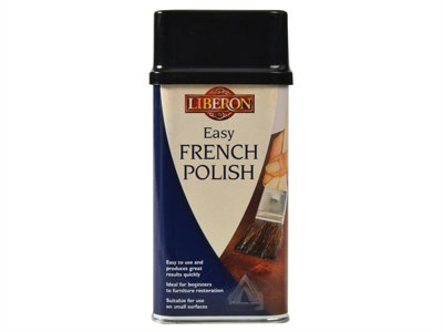 Liberon 014667 Easy French Polish 250Ml Libfpe250 from B&Q
