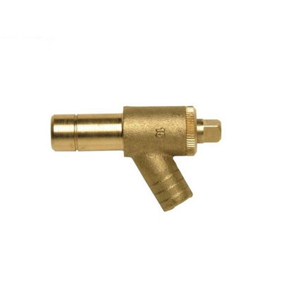 Polypipe Polyplumb 15mm Spigot Drain Pipe Pb3615 from B&Q