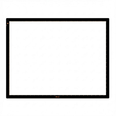Daylight Wafer 3 Professional Lightpad (A2+) Dimmable Tracing Lightpad from B&Q